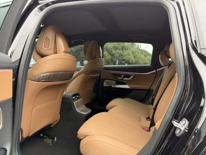 Mercedes-Benz E-Class 2025 Model Facelift E 300 L Luxury Model sedan – фото 9