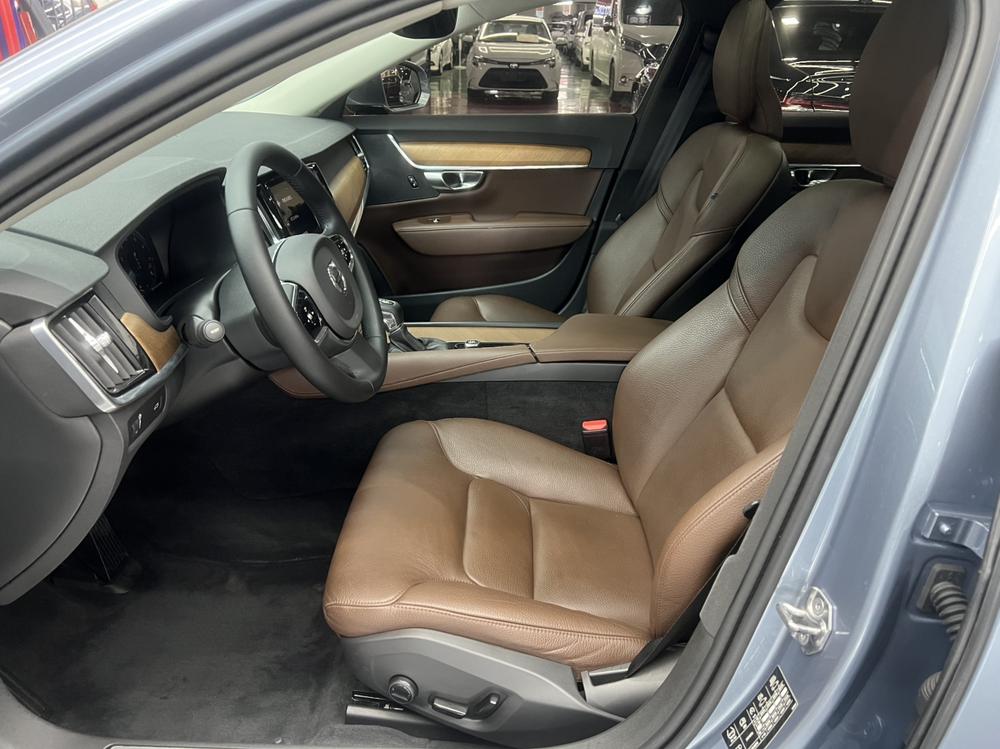 Volvo S90 2020 T5 Intelligent Refined Luxury – фото 6