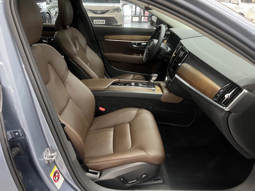 Volvo S90 2020 T5 Intelligent Refined Luxury – фото 7