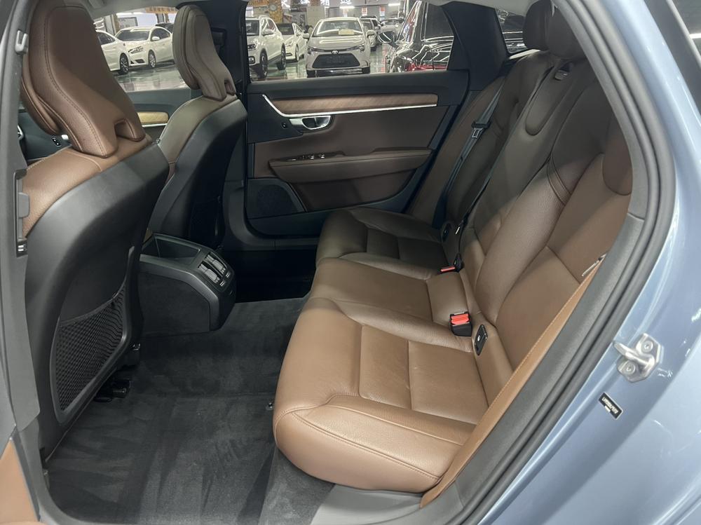 Volvo S90 2020 T5 Intelligent Refined Luxury – фото 8