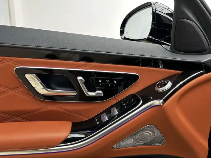 Mercedes-Maybach S-Class 2024 Model S 480 4MATIC – фото 8