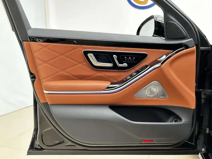Mercedes-Maybach S-Class 2024 Model S 480 4MATIC – фото 10