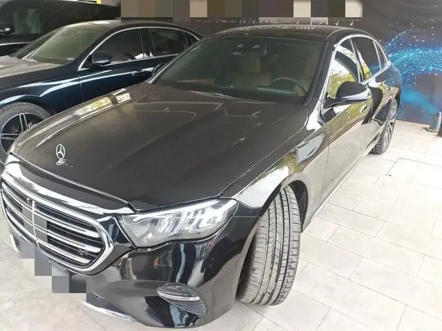 Mercedes-Benz E-Class 2025 Model E 300 L Luxury Model sedan – фото 1