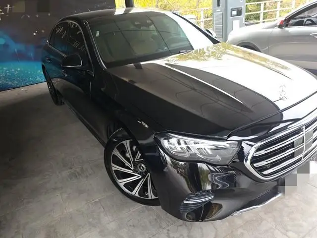 Mercedes-Benz E-Class 2025 Model E 300 L Luxury Model sedan – фото 2