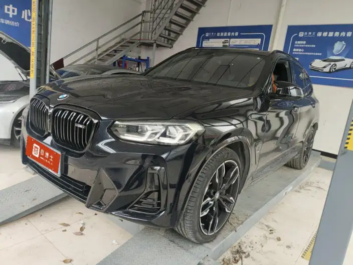 BMW X3 Imported 2022 Model Facelift M40i – фото 1