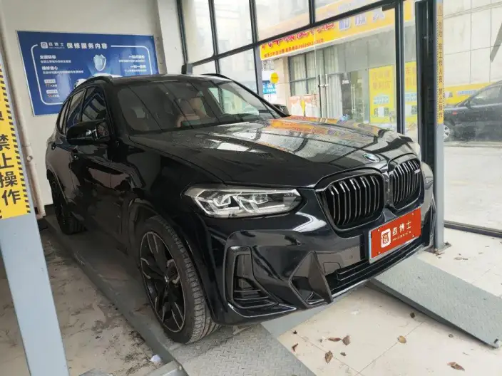 BMW X3 Imported 2022 Model Facelift M40i – фото 2