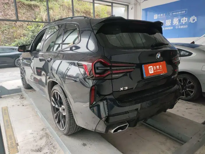 BMW X3 Imported 2022 Model Facelift M40i – фото 3