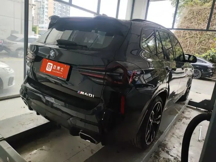 BMW X3 Imported 2022 Model Facelift M40i – фото 4