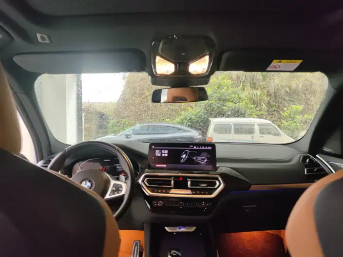 BMW X3 Imported 2022 Model Facelift M40i – фото 5