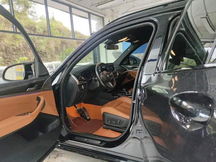 BMW X3 Imported 2022 Model Facelift M40i – фото 8