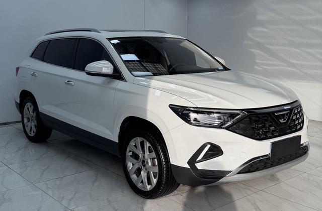 Jetta VS7 Модель 2021 года 1.4T автоматическое Dynamic – фото 3