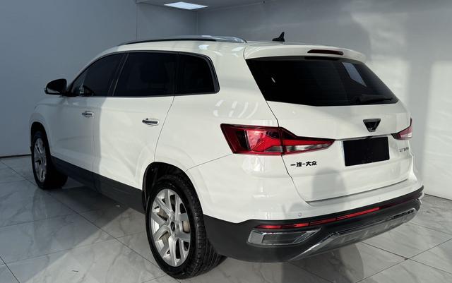 Jetta VS7 Модель 2021 года 1.4T автоматическое Dynamic – фото 4