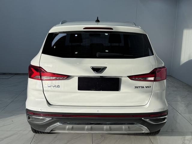 Jetta VS7 Модель 2021 года 1.4T автоматическое Dynamic – фото 5