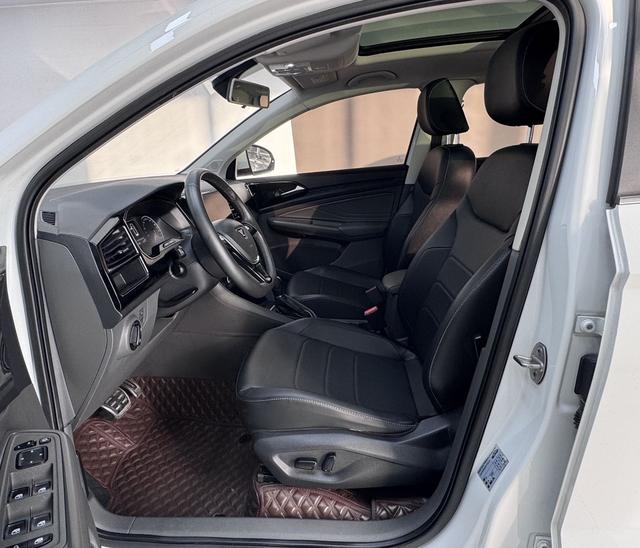 Jetta VS7 Модель 2021 года 1.4T автоматическое Dynamic – фото 8