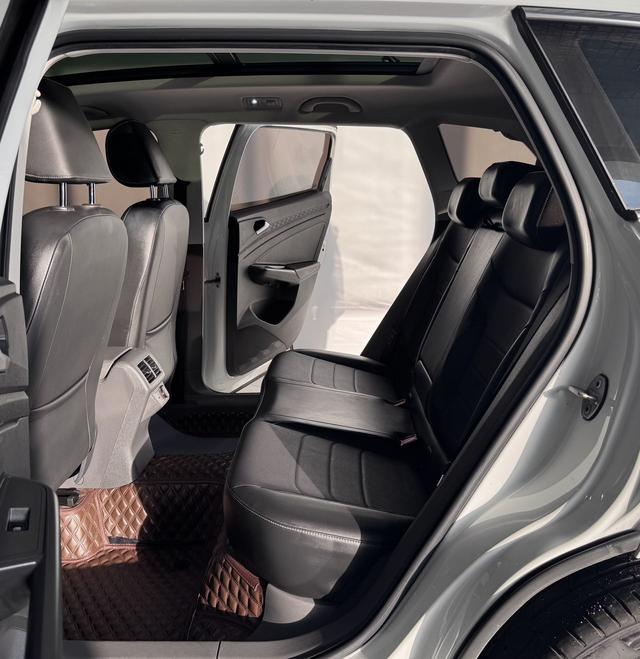 Jetta VS7 Модель 2021 года 1.4T автоматическое Dynamic – фото 9