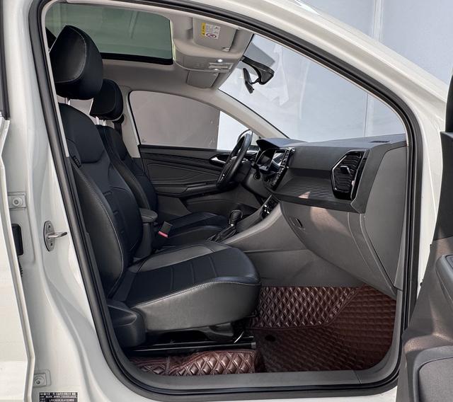Jetta VS7 Модель 2021 года 1.4T автоматическое Dynamic – фото 10