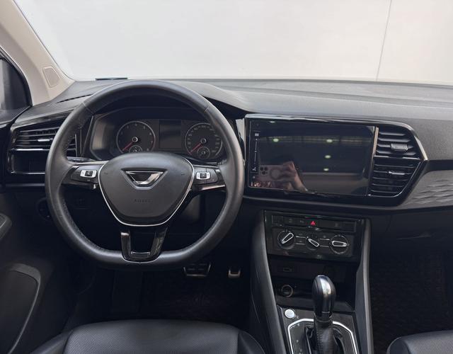 Jetta VS7 Модель 2021 года 1.4T автоматическое Dynamic – фото 16