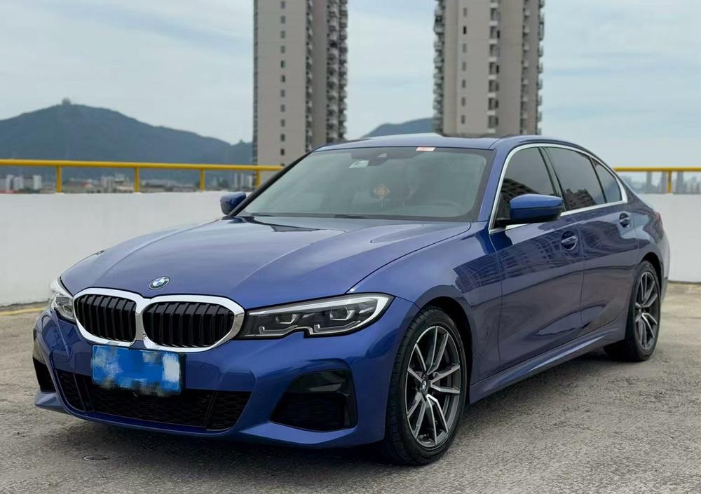 BMW 3 Series 2020 325Li M Sport Package – фото 1