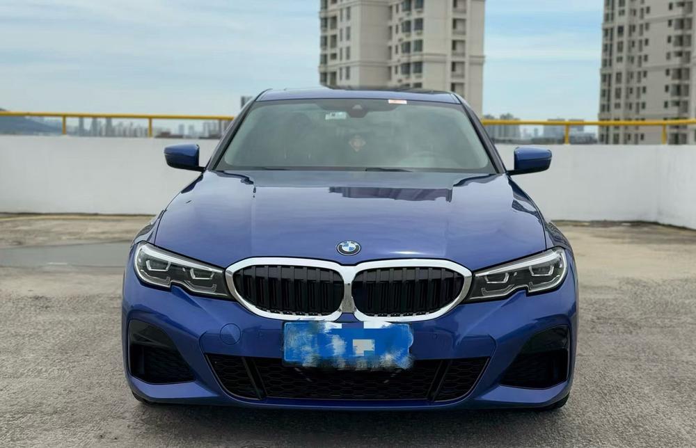 BMW 3 Series 2020 325Li M Sport Package – фото 2