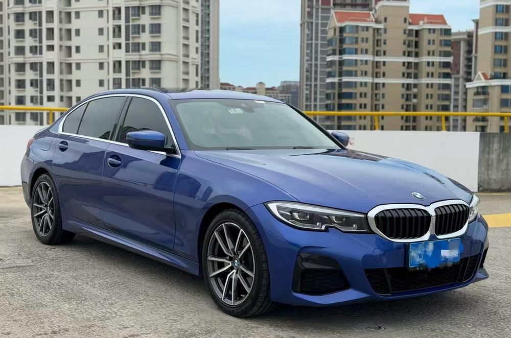 BMW 3 Series 2020 325Li M Sport Package – фото 3