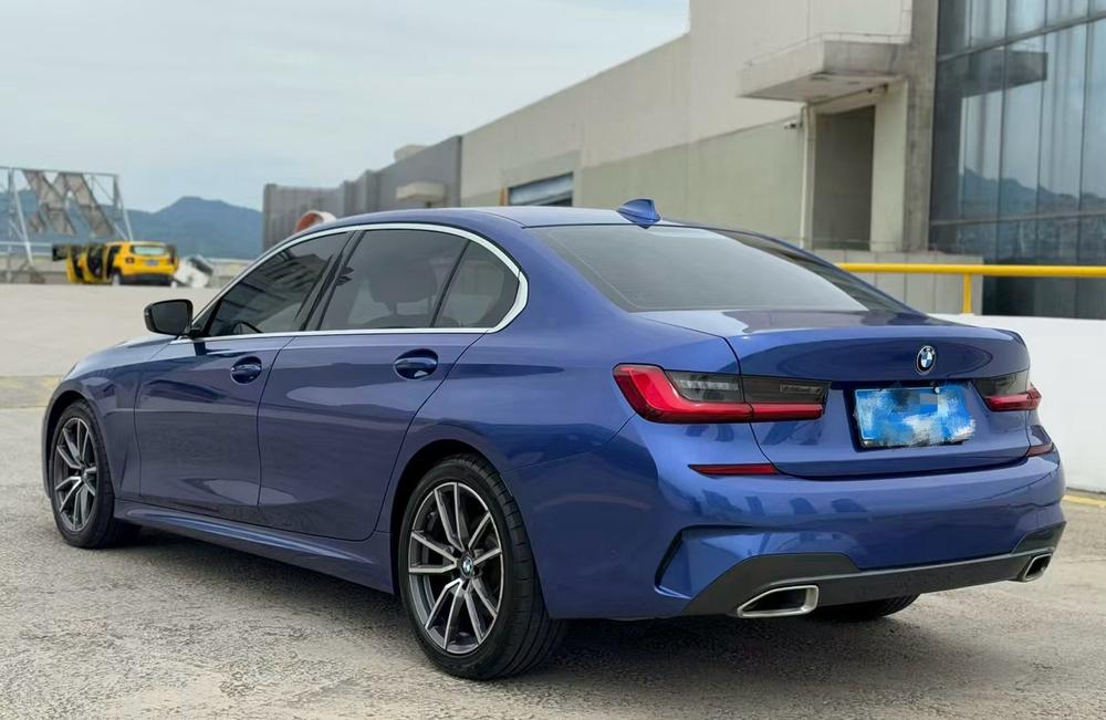 BMW 3 Series 2020 325Li M Sport Package – фото 4