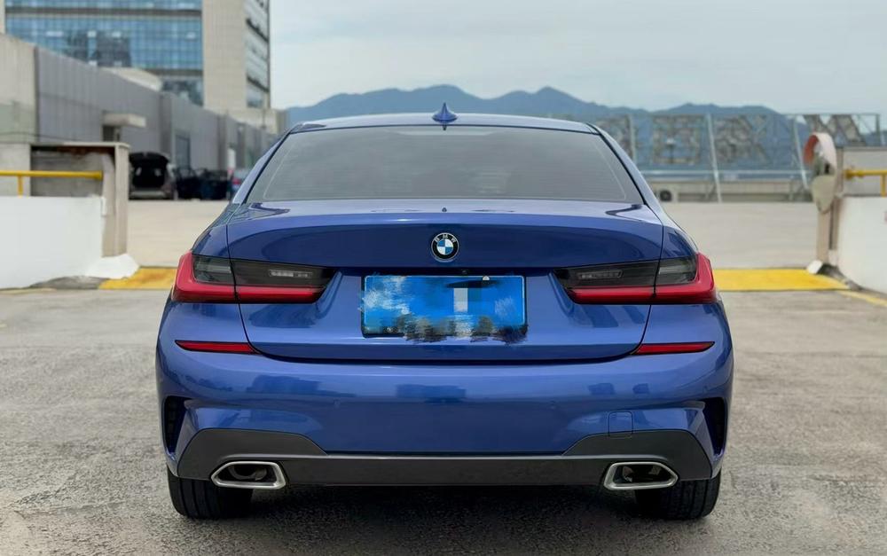 BMW 3 Series 2020 325Li M Sport Package – фото 5