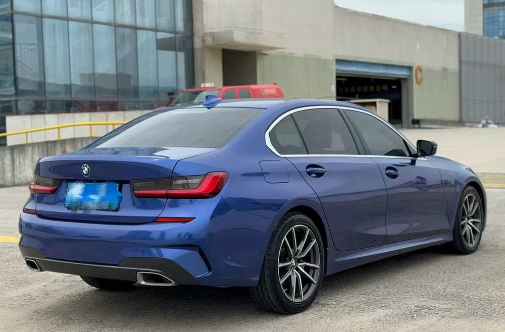 BMW 3 Series 2020 325Li M Sport Package – фото 6