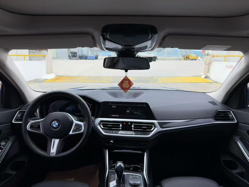 BMW 3 Series 2020 325Li M Sport Package – фото 7