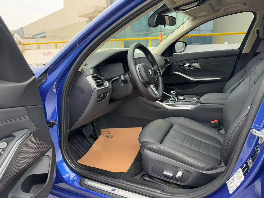 BMW 3 Series 2020 325Li M Sport Package – фото 8