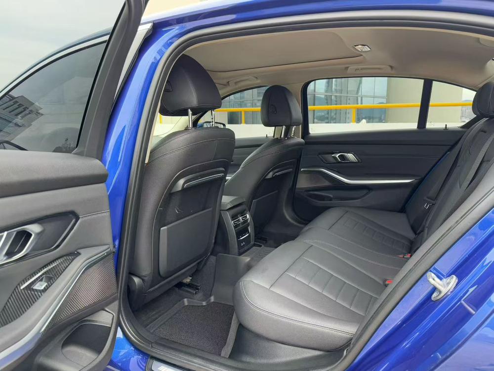 BMW 3 Series 2020 325Li M Sport Package – фото 9