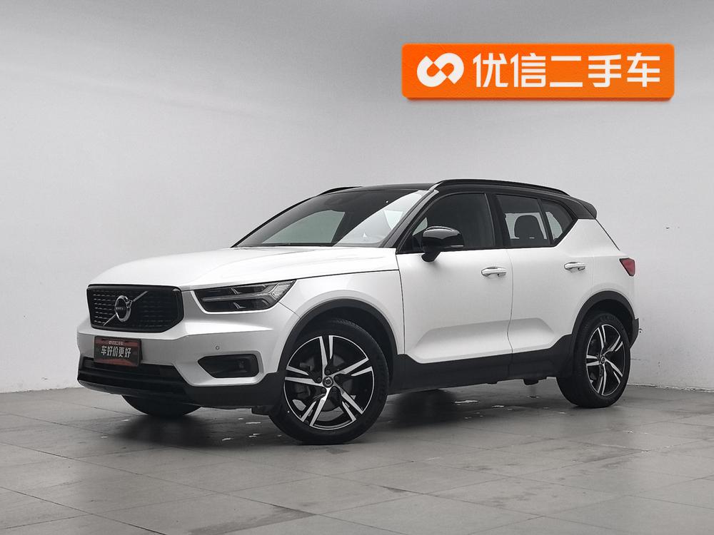 Volvo XC40 2021 T4 4WD Smart Enjoy Sport – фото 1