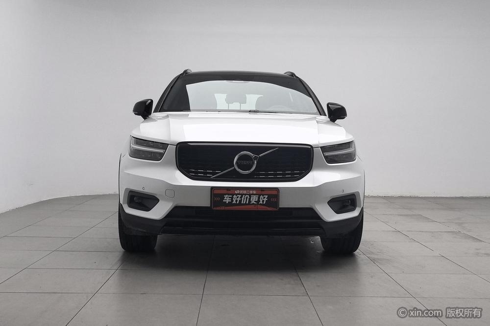 Volvo XC40 2021 T4 4WD Smart Enjoy Sport – фото 2