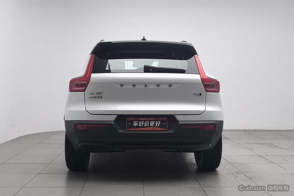 Volvo XC40 2021 T4 4WD Smart Enjoy Sport – фото 3