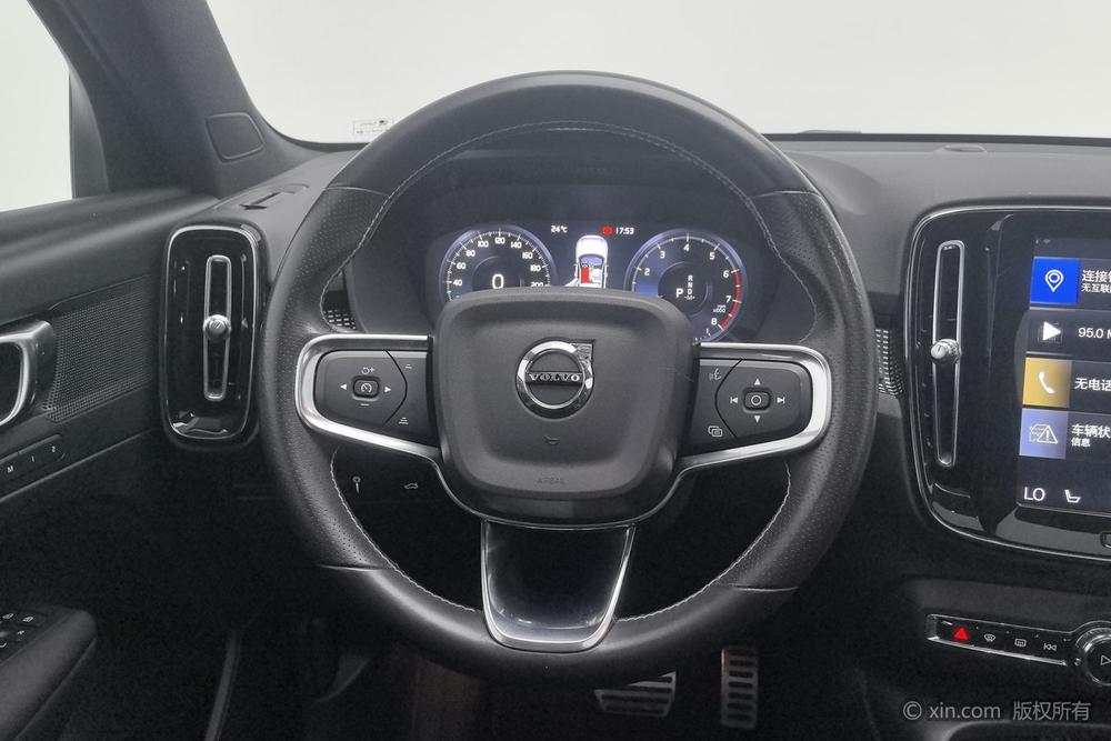 Volvo XC40 2021 T4 4WD Smart Enjoy Sport – фото 15