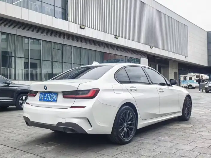 BMW 3 Series 2022 Model 325Li M Sports Night Set – фото 6