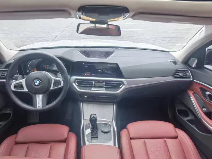 BMW 3 Series 2022 Model 325Li M Sports Night Set – фото 7