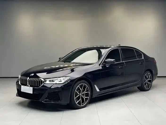 BMW 5 Series 2022 Model 530Li Exclusive Model M Sports Set – фото 1