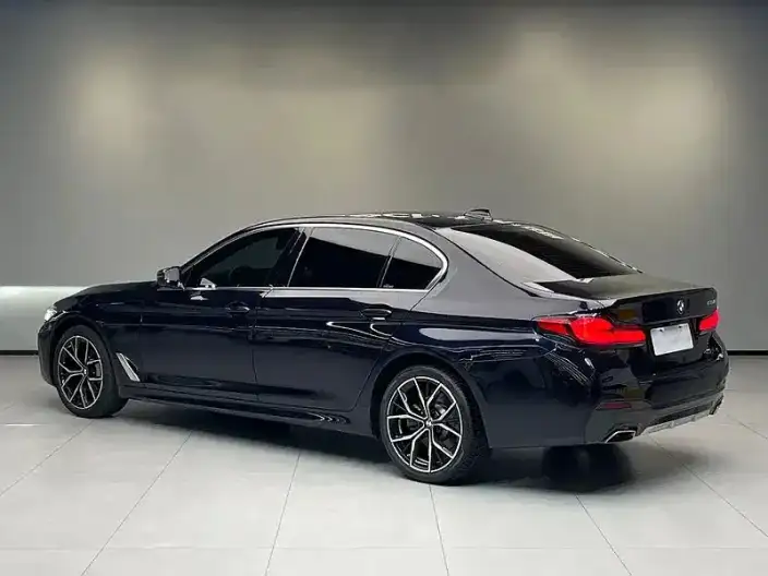 BMW 5 Series 2022 Model 530Li Exclusive Model M Sports Set – фото 4