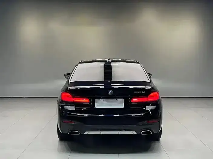 BMW 5 Series 2022 Model 530Li Exclusive Model M Sports Set – фото 5