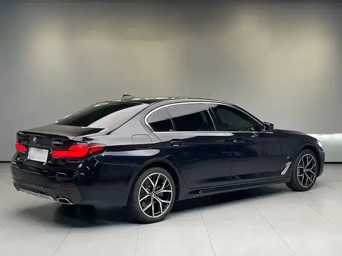 BMW 5 Series 2022 Model 530Li Exclusive Model M Sports Set – фото 6