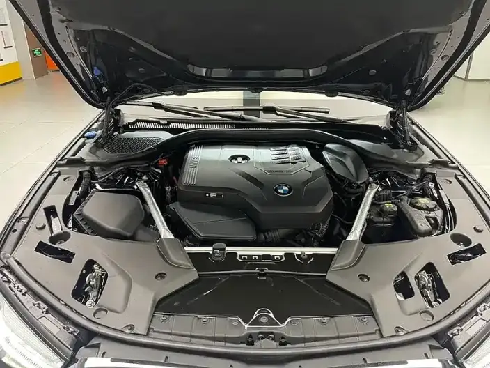 BMW 5 Series 2022 Model 530Li Exclusive Model M Sports Set – фото 8