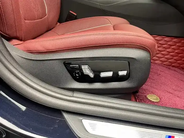 BMW 5 Series 2022 Model 530Li Exclusive Model M Sports Set – фото 10