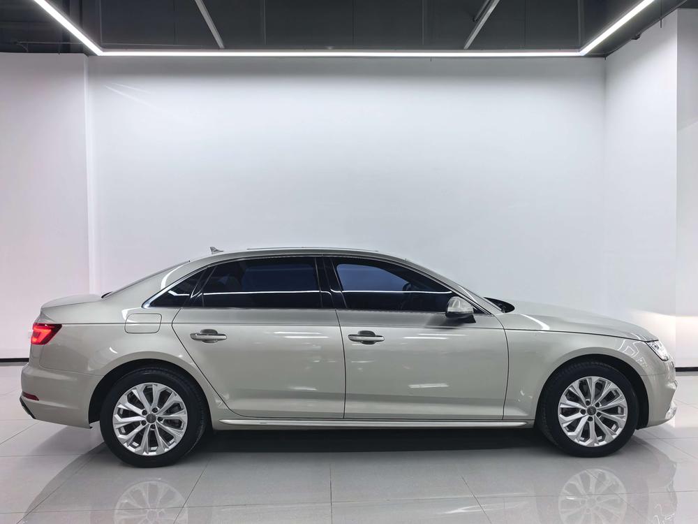 Audi A4L 2019 40 TFSI Entry China VI – фото 5