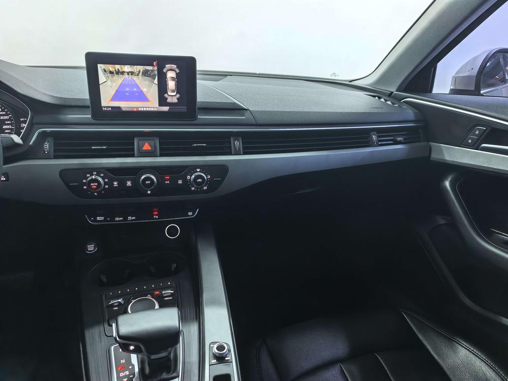Audi A4L 2019 40 TFSI Entry China VI – фото 7