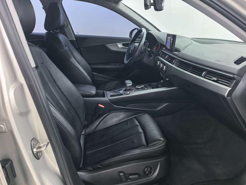 Audi A4L 2019 40 TFSI Entry China VI – фото 8