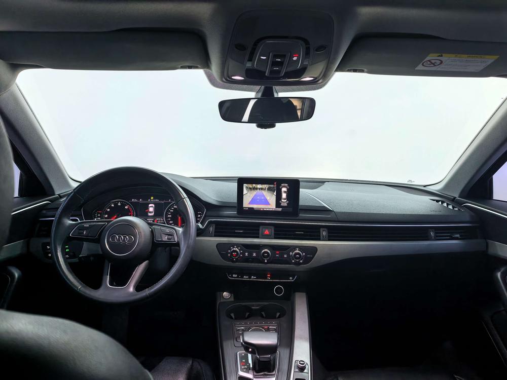 Audi A4L 2019 40 TFSI Entry China VI – фото 9