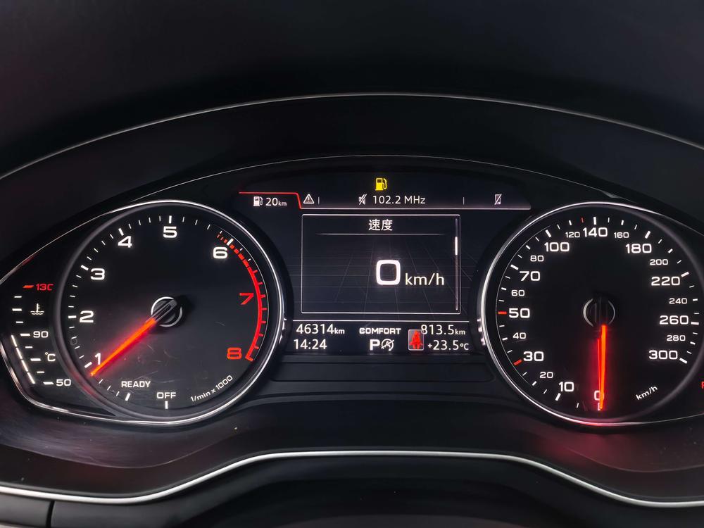 Audi A4L 2019 40 TFSI Entry China VI – фото 10