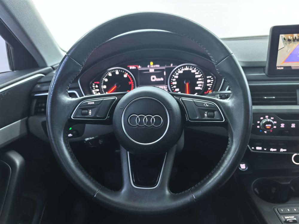 Audi A4L 2019 40 TFSI Entry China VI – фото 11