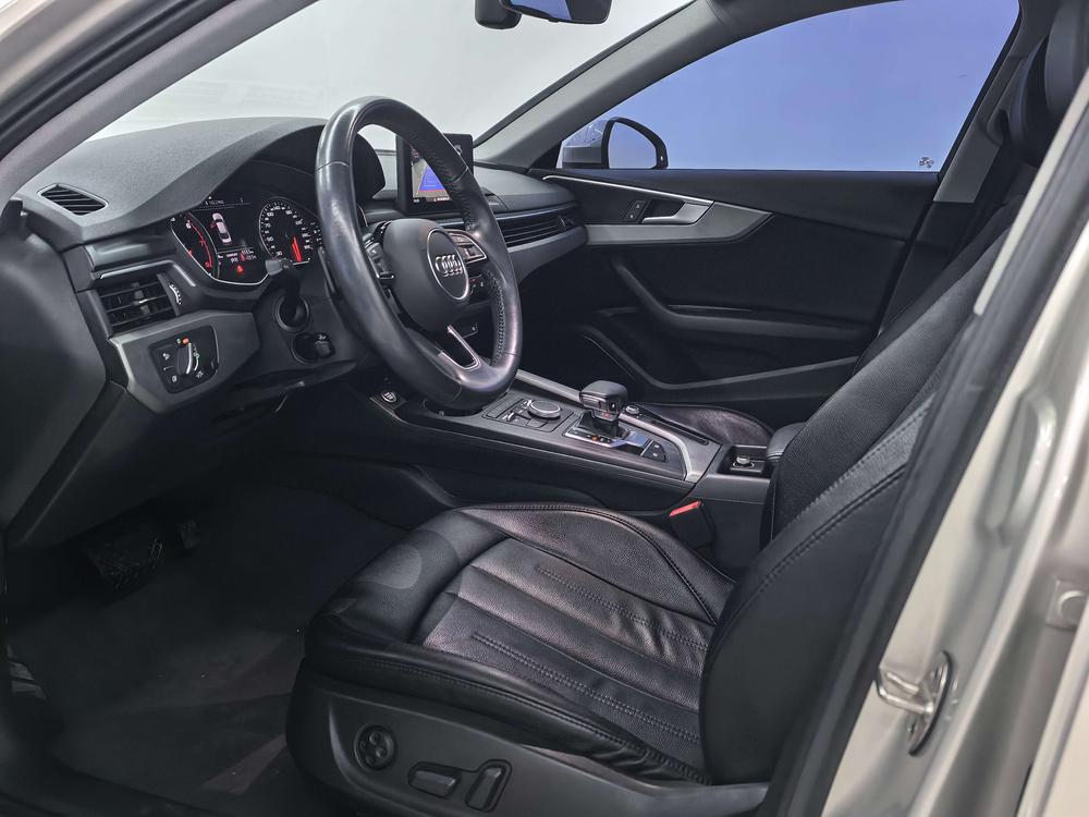Audi A4L 2019 40 TFSI Entry China VI – фото 12