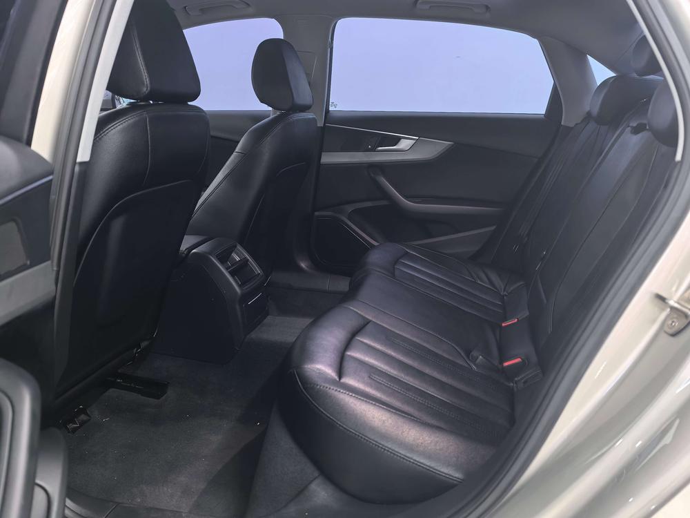 Audi A4L 2019 40 TFSI Entry China VI – фото 13